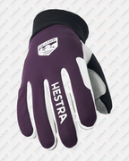 HESTRA XC Active - 5 finger, Plum - Snö&Tö