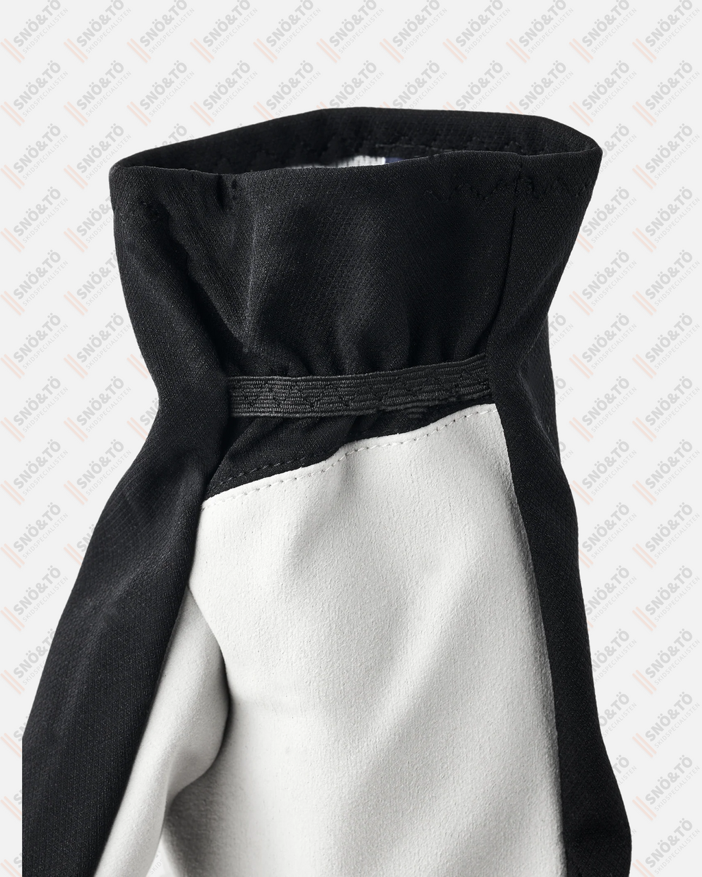 HESTRA XC Over - Mitt, Black - Snö&Tö