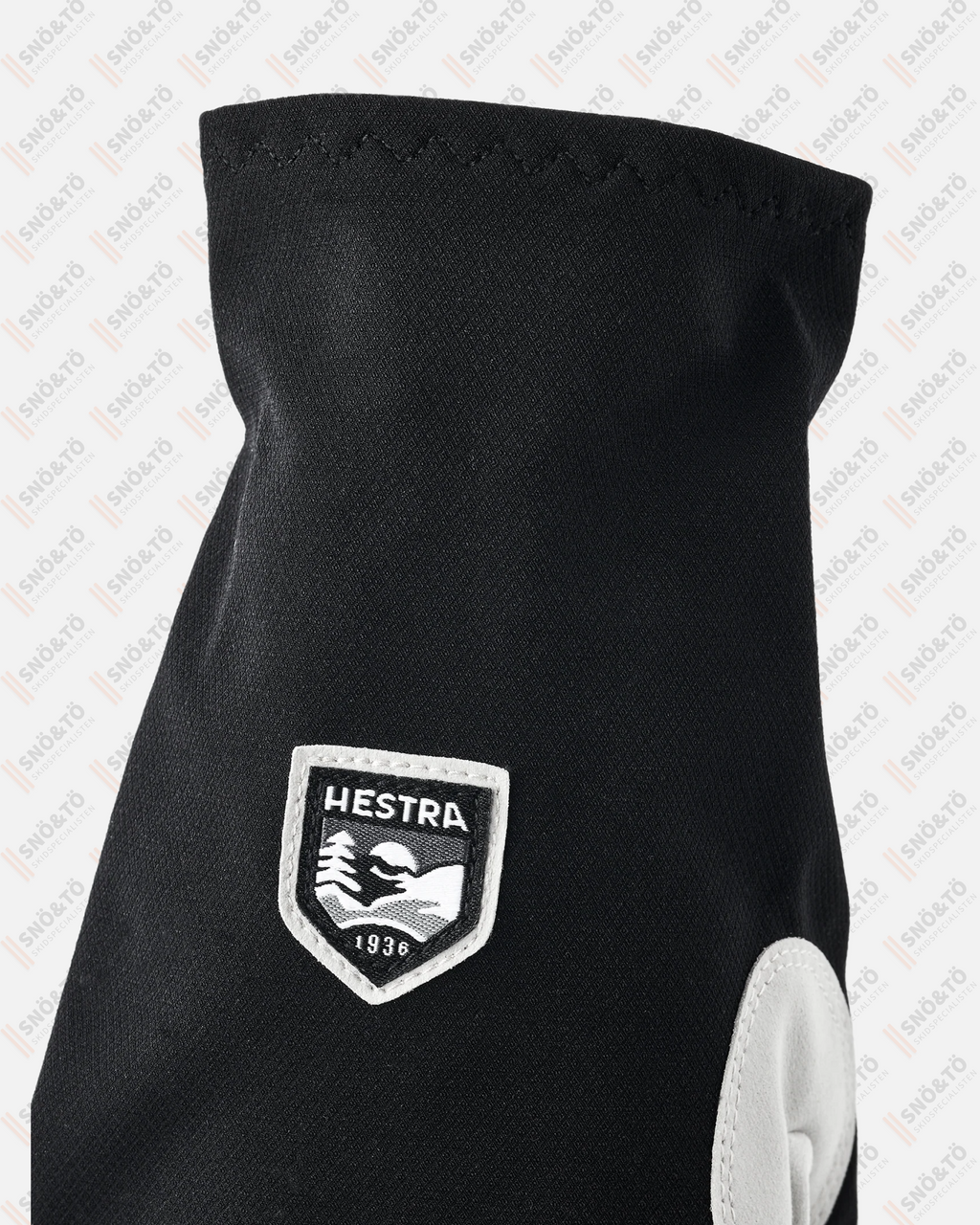 HESTRA XC Over - Mitt, Black - Snö&Tö