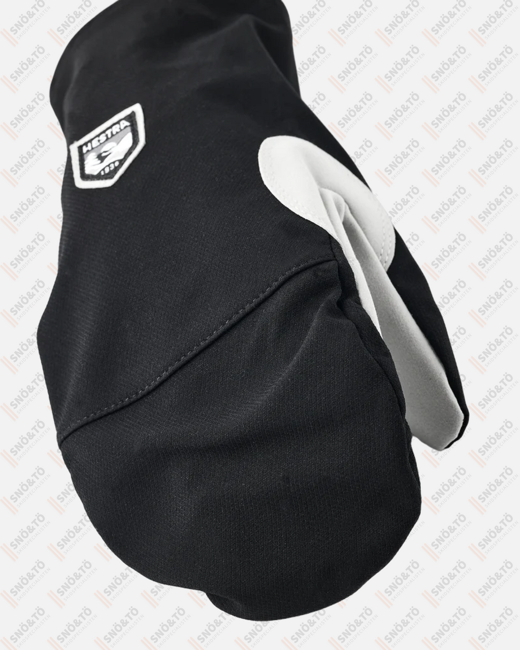 HESTRA XC Over - Mitt, Black - Snö&Tö