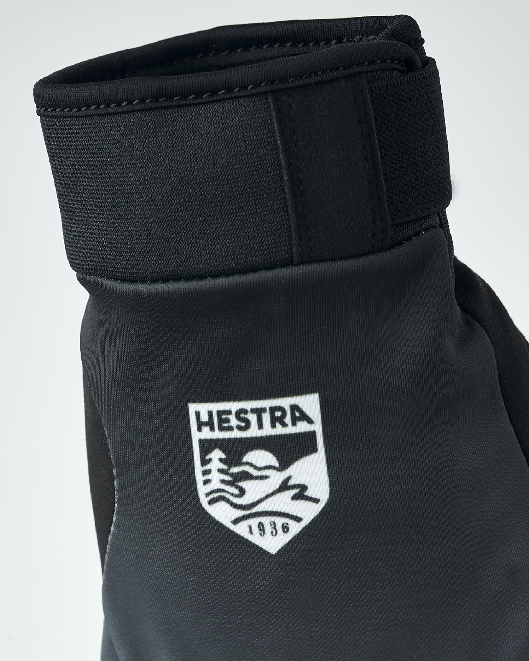 HESTRA XC Pace - 5 finger, Dark Grey