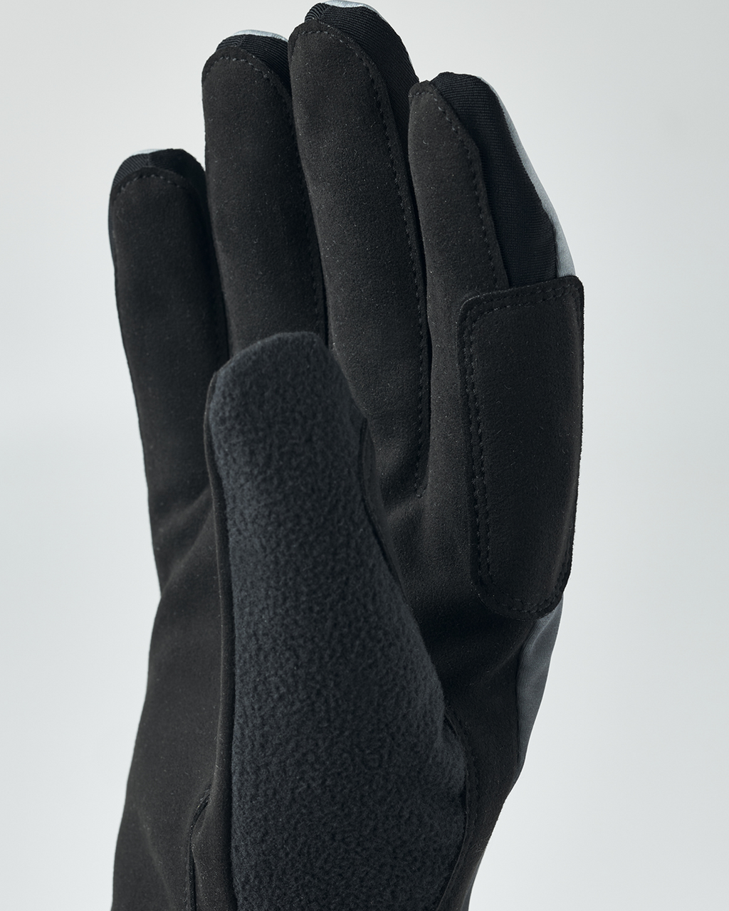 HESTRA XC Pace - 5 finger, Dark Grey