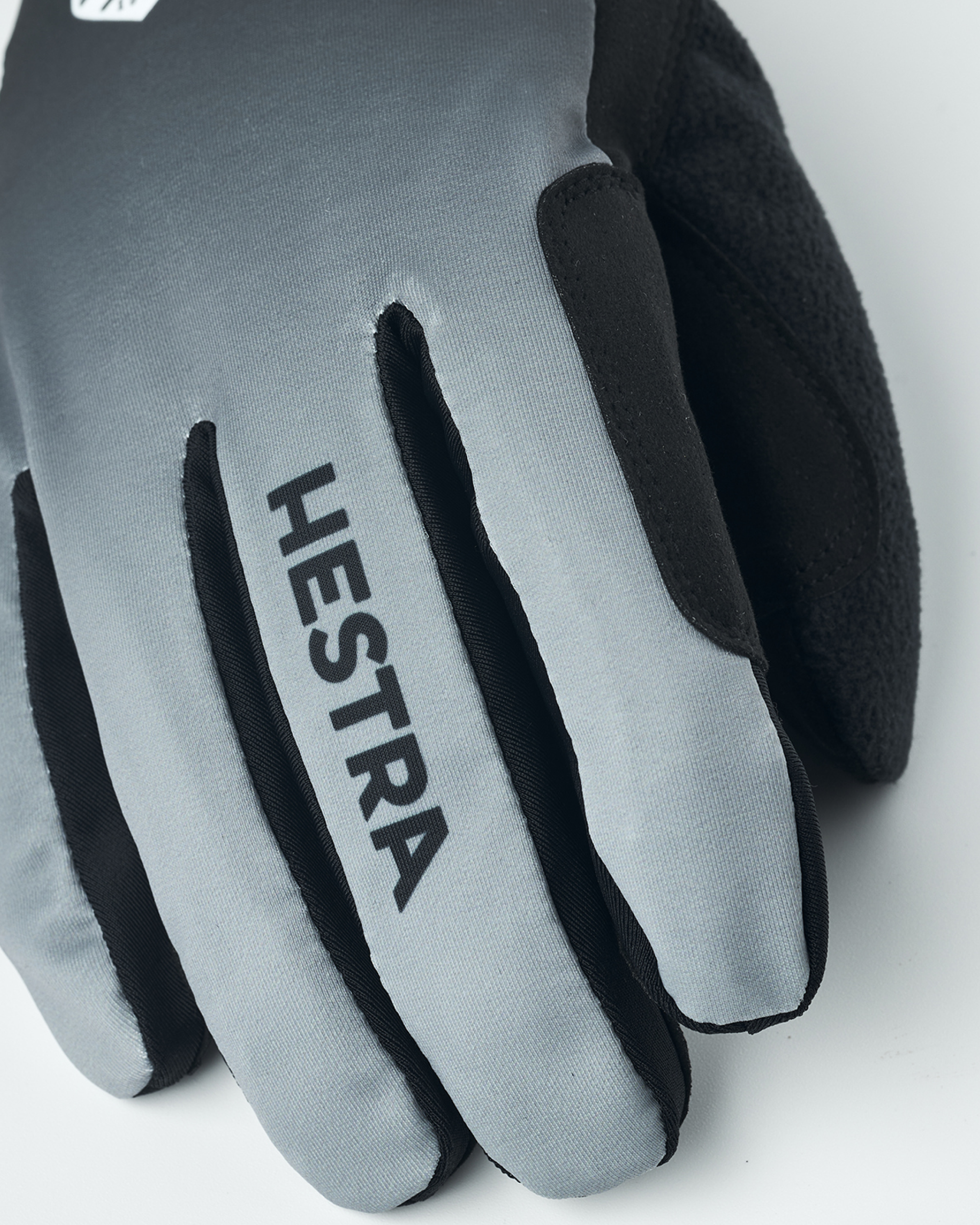 HESTRA XC Pace - 5 finger, Dark Grey