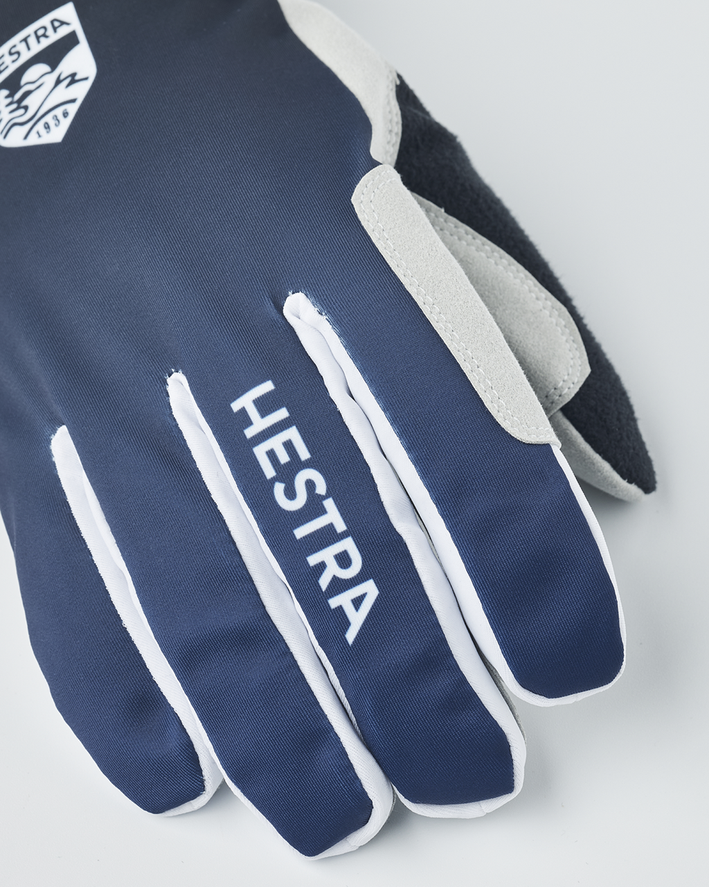HESTRA XC Pace - 5 finger, Navy