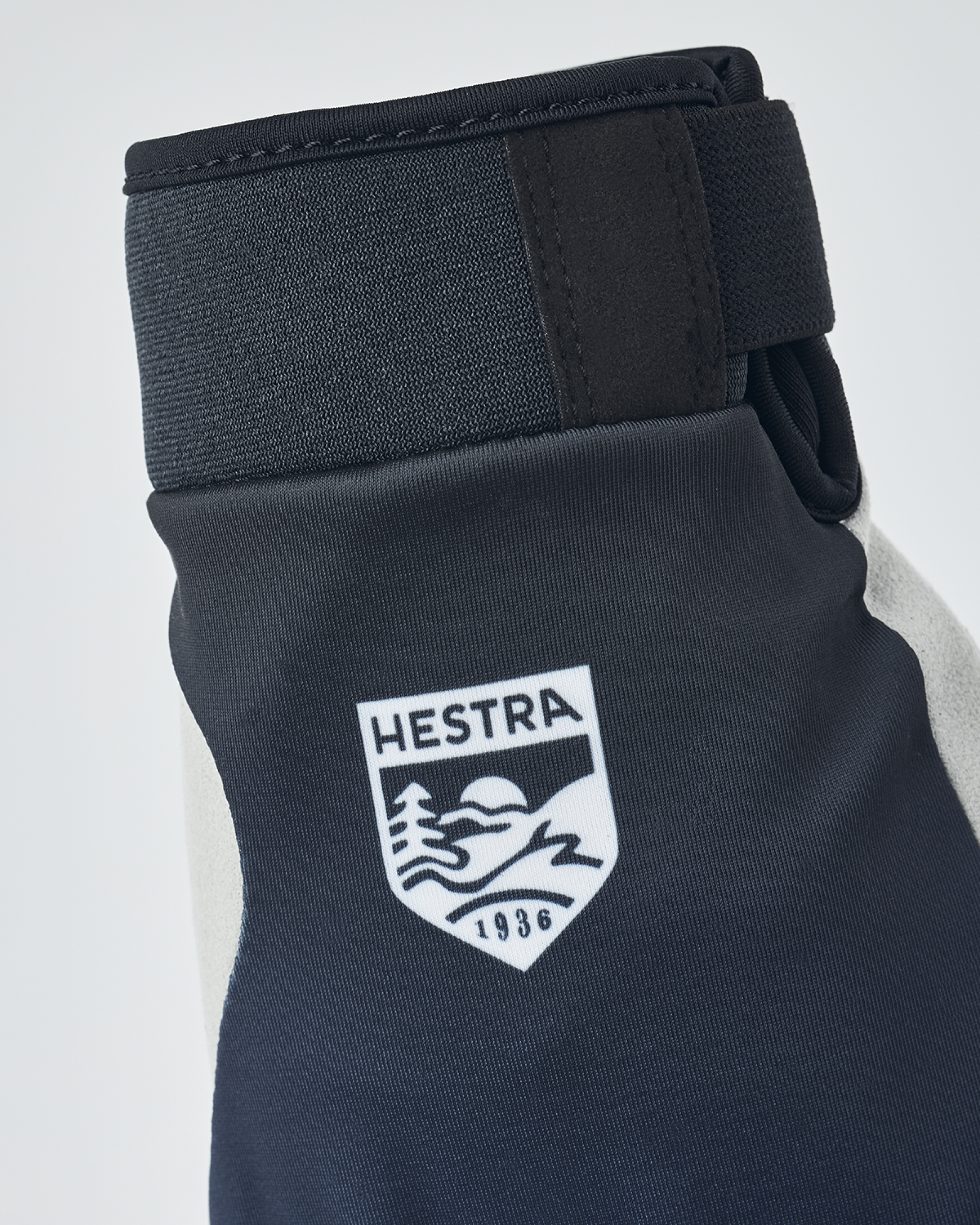 HESTRA XC Pace - 5 finger, Navy