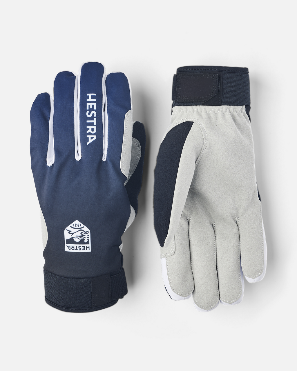HESTRA XC Pace - 5 finger, Navy