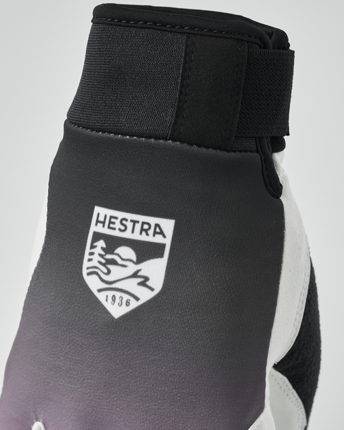 HESTRA XC Pace - 5 finger, Pink