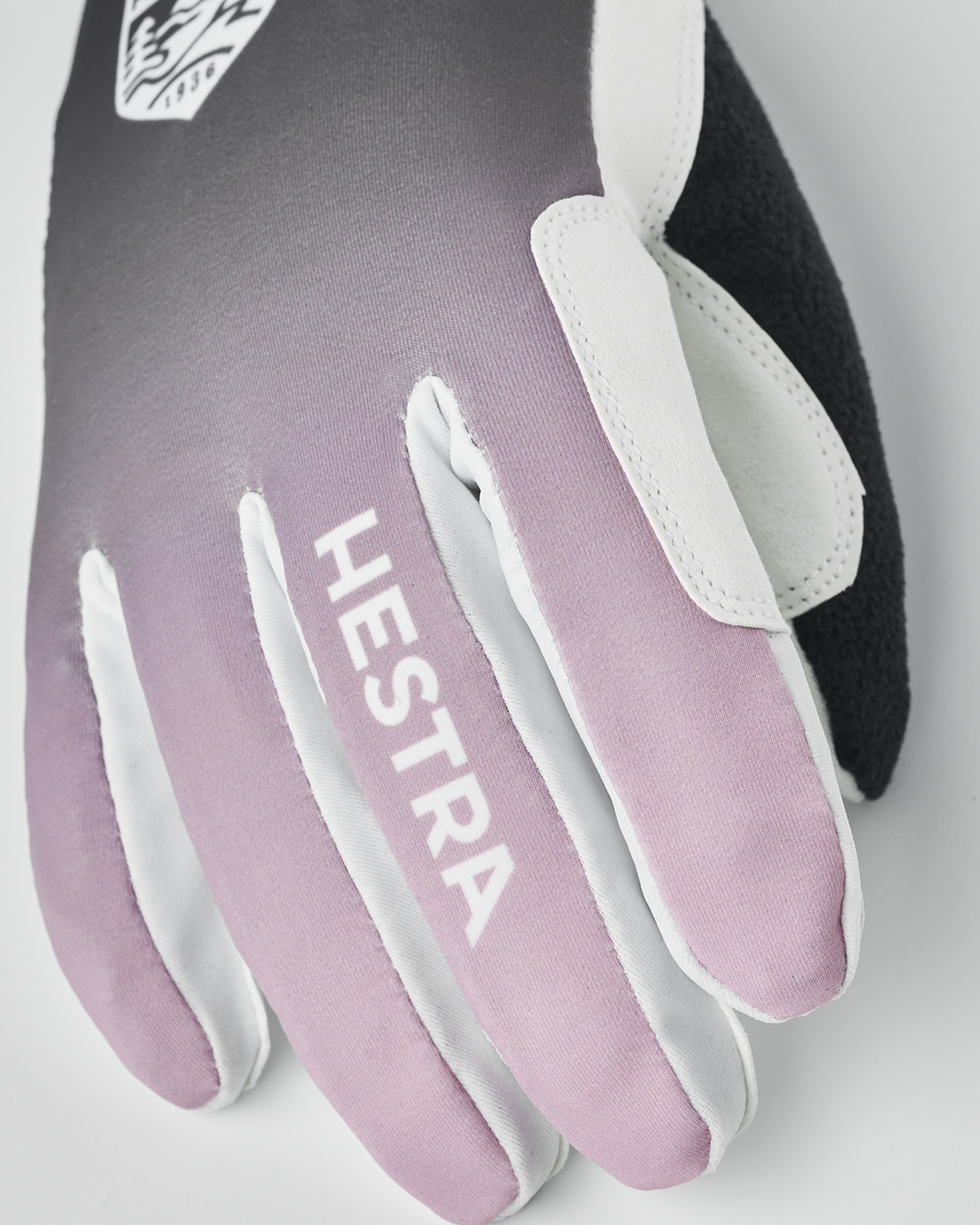 HESTRA XC Pace - 5 finger, Pink