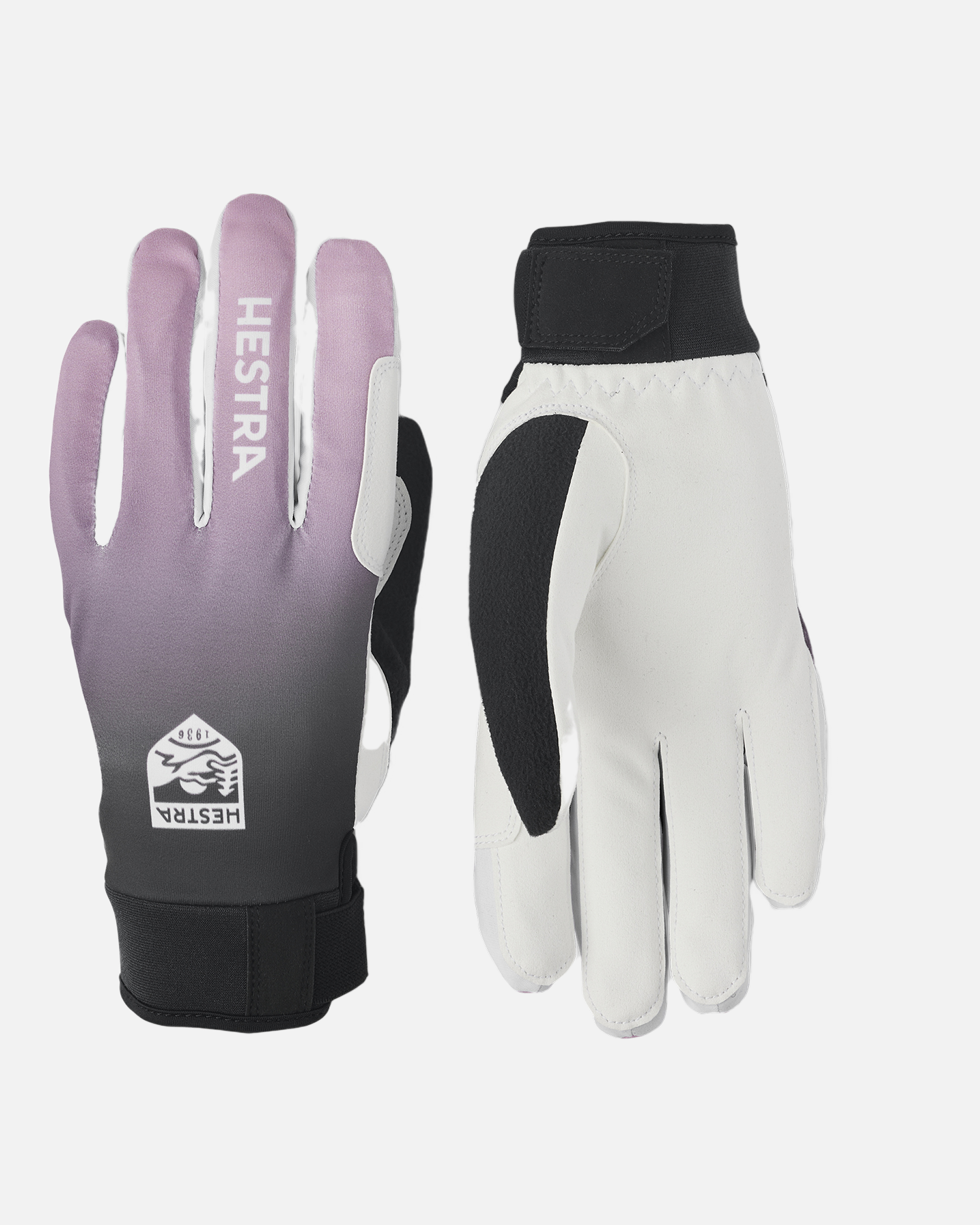 HESTRA XC Pace - 5 finger, Pink