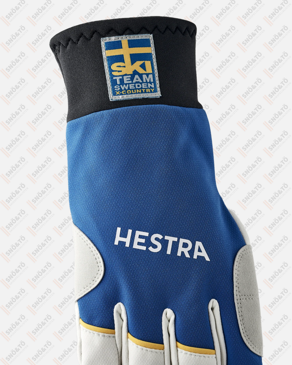 HESTRA XC Tracker - 5 finger, Royal blue - Snö&Tö
