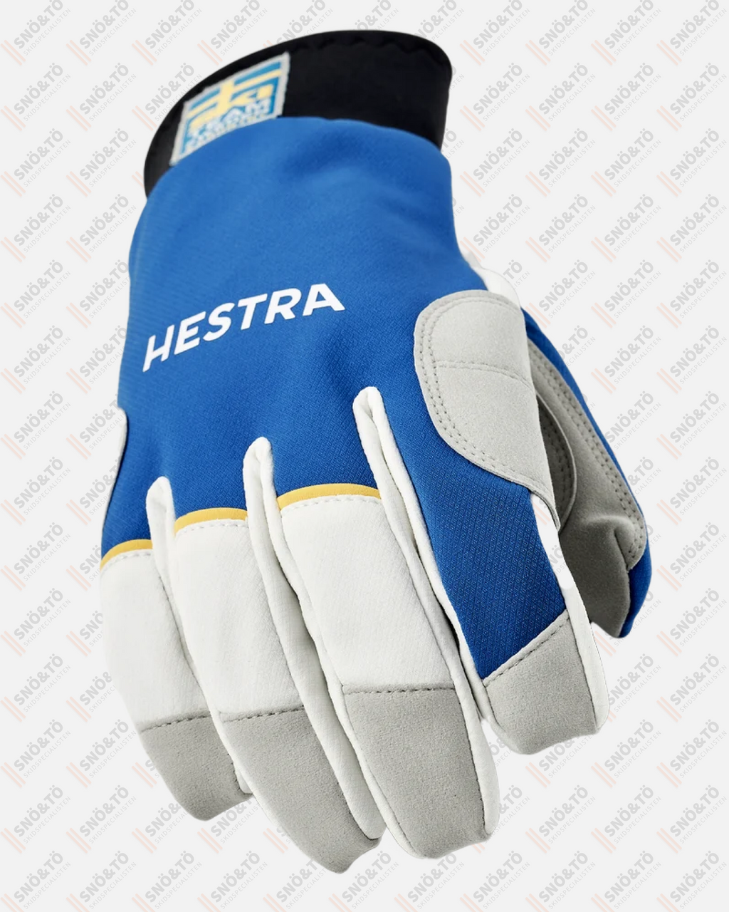 HESTRA XC Tracker - 5 finger, Royal blue - Snö&Tö