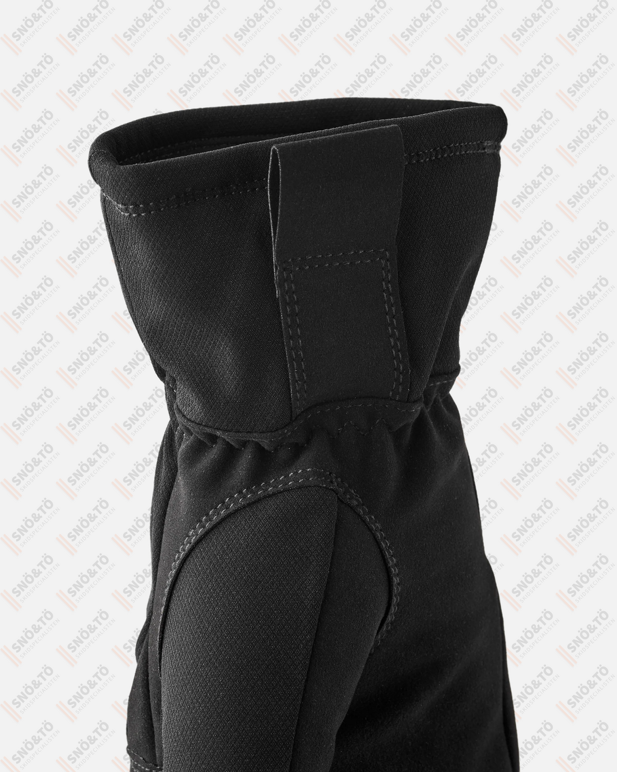 HESTRA XC Tracker - Mitt, Black - Snö&Tö