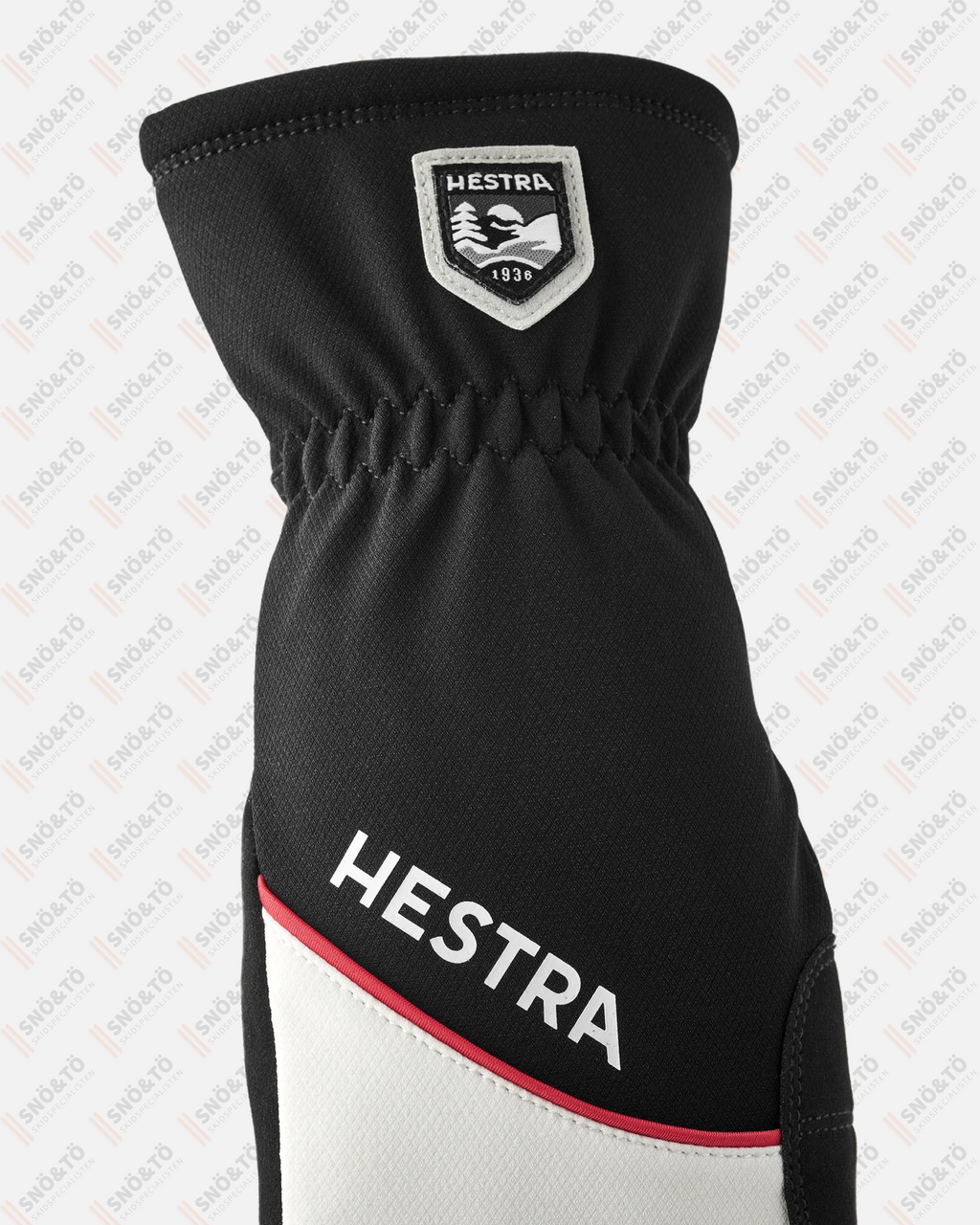 HESTRA XC Tracker - Mitt, Black - Snö&Tö