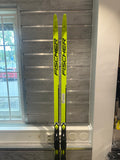Snö&Tö RE:SKI, Begagnade Fischer Twin Skin Speedmax 3D IFP + Move Switch IFP (202cm / 70-80kg) - Snö&Tö