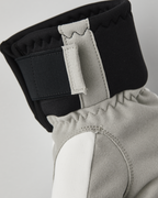 HESTRA Comfort Tracker - Mitt, Black/Ivory - Snö&Tö