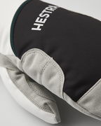 HESTRA Comfort Tracker - Mitt, Black/Ivory - Snö&Tö