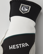 HESTRA Comfort Tracker - Mitt, Black/Ivory - Snö&Tö