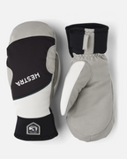 HESTRA Comfort Tracker - Mitt, Black/Ivory - Snö&Tö