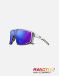 JULBO Fury White (Reactive 1-3 High Contrast) - Snö&Tö