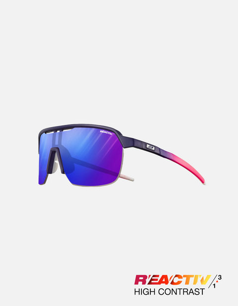 JULBO Frequency Purple (Reactive 1-3 High Contrast)