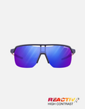 JULBO Frequency Purple (Reactive 1-3 High Contrast) - Snö&Tö