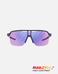 JULBO Frequency Purple (Reactive 1-3 High Contrast) - Snö&Tö