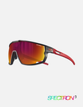 JULBO Rush Black/Red (Spectron 3) - Snö&Tö