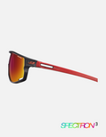 JULBO Rush Black/Red (Spectron 3) - Snö&Tö