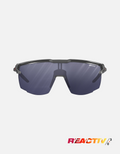 JULBO Ultimate Black/Grey (Reactive 0-3) - Snö&Tö