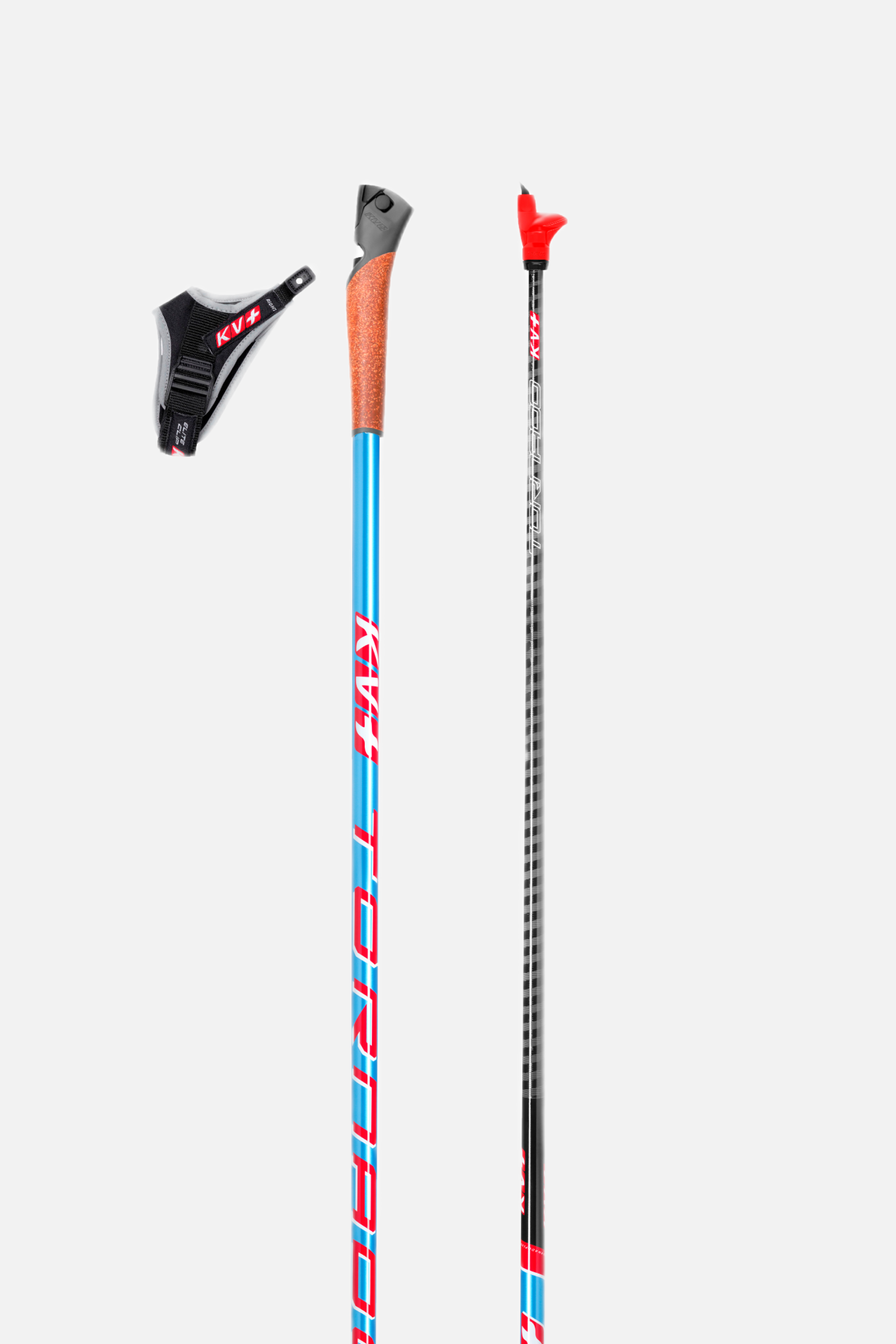 KV+ Tornado Plus Dopo QCD - Snö&Tö