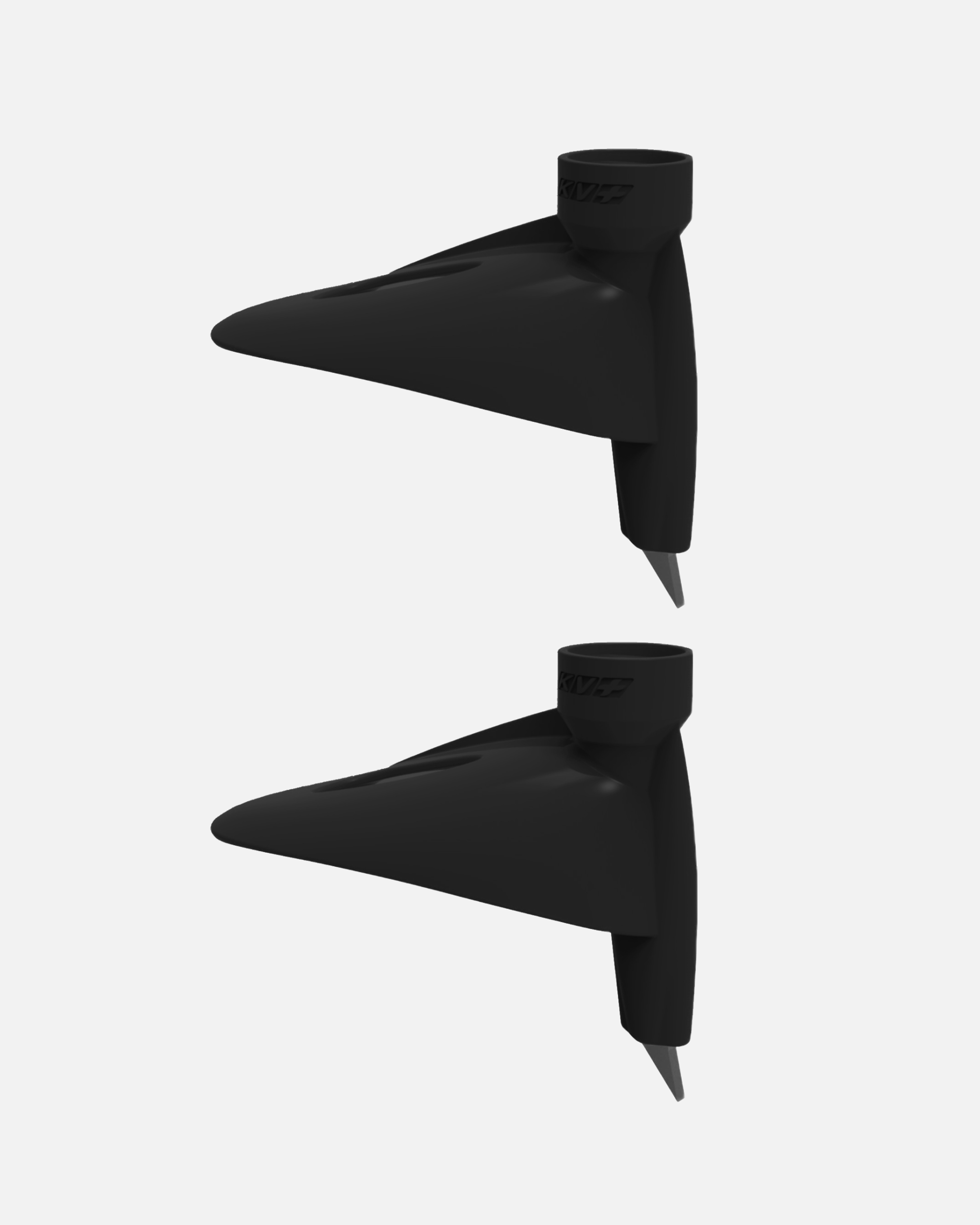 KV+ XL Disk 10mm - Snö&Tö