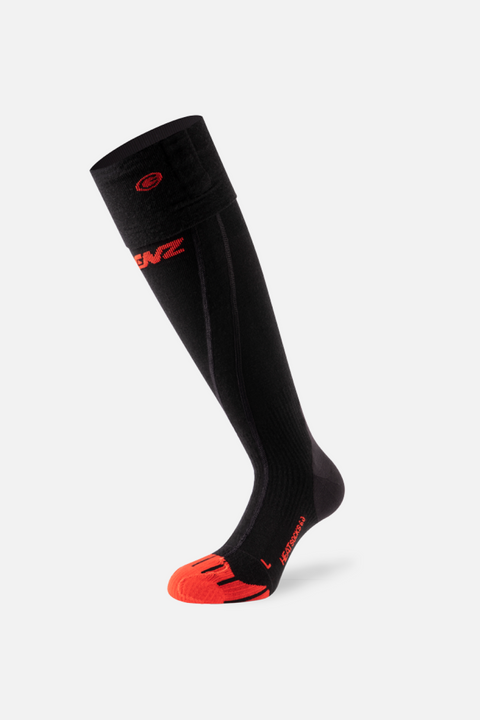 LENZ Heat Sock 6.1 Toe Cap Compression