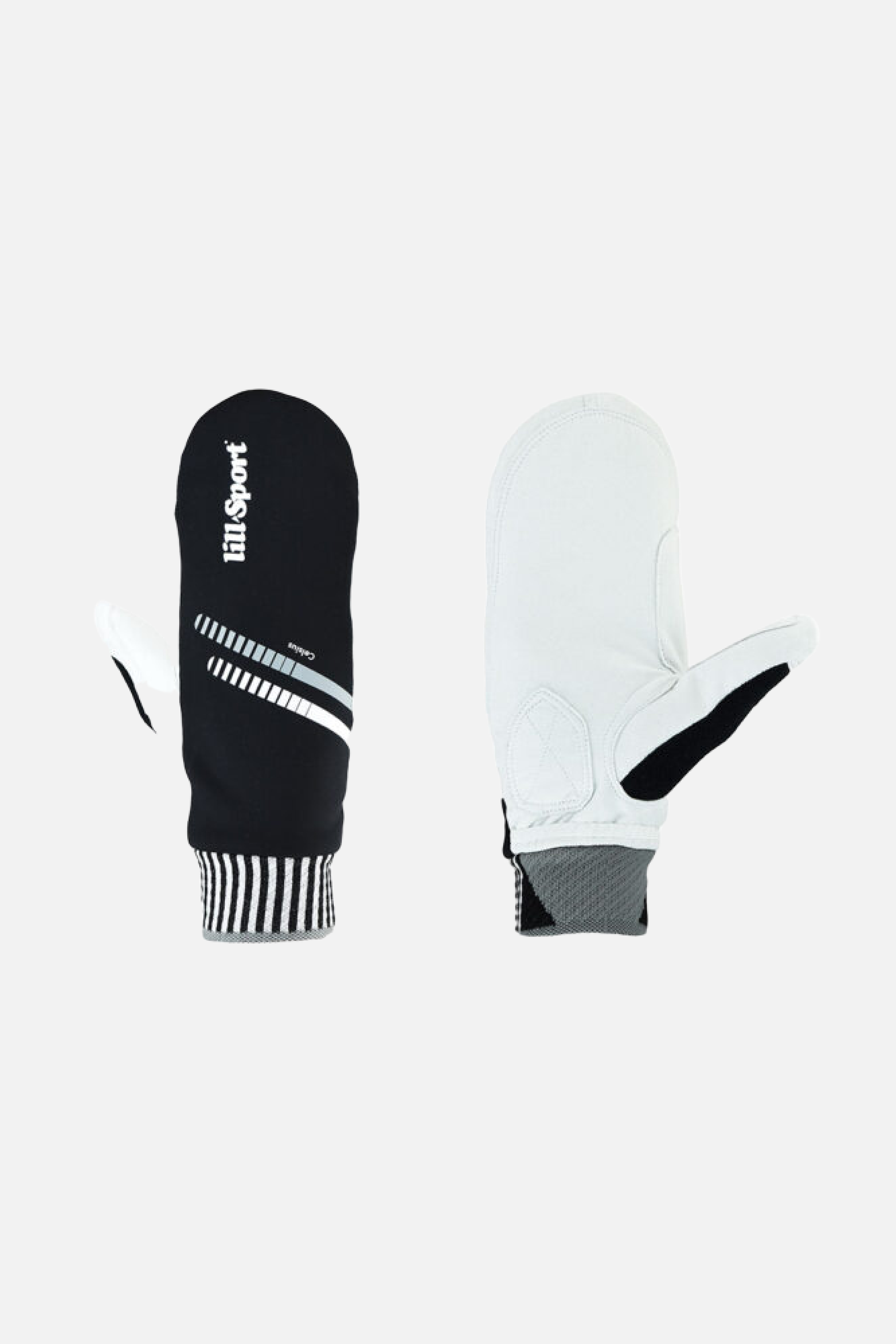 Lillsport Celsius Race Mitt Black - Snö&Tö