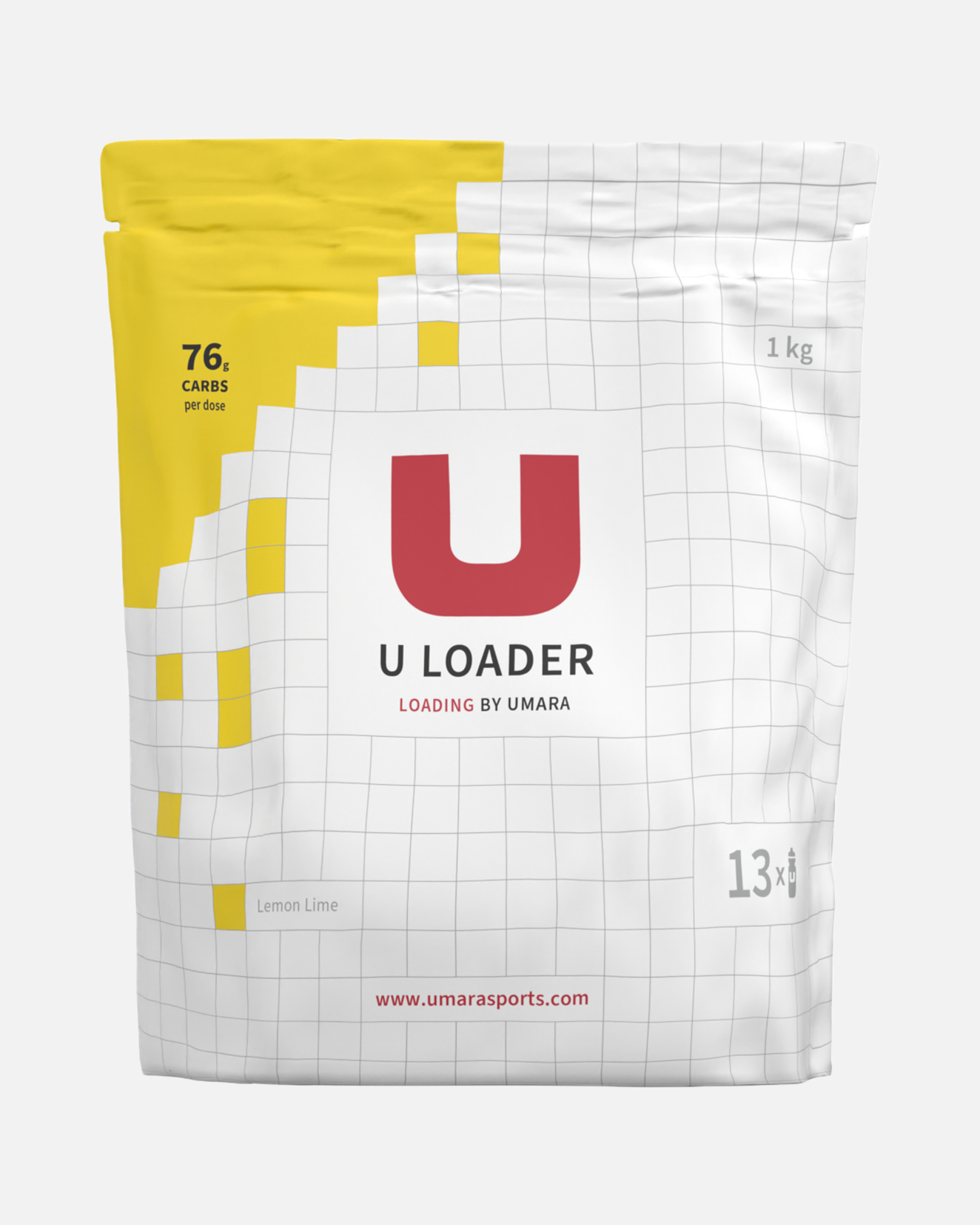Umara U Loader Lemon/Lime (1kg)