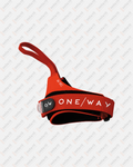ONE WAY AV WC STRAP - NEON ORANGE - Snö&Tö