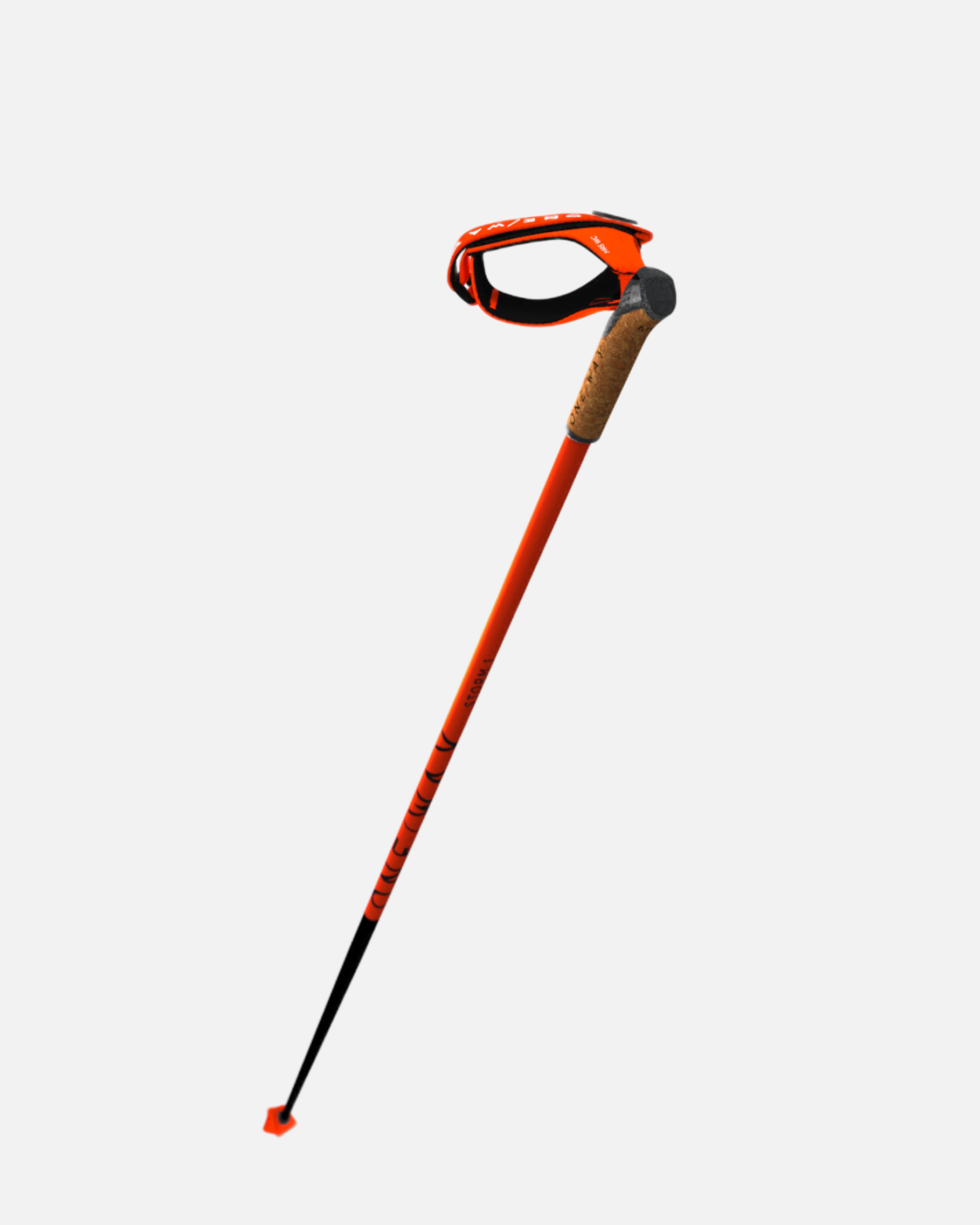 ONE WAY STORM 1 - Snö&Tö