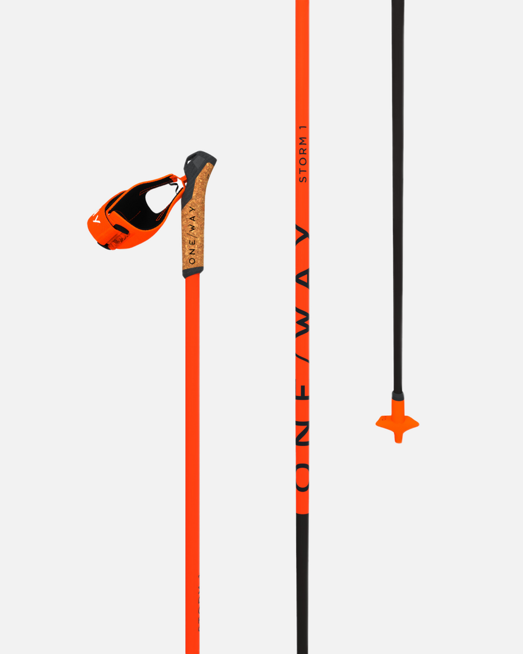 ONE WAY STORM 1 - Snö&Tö