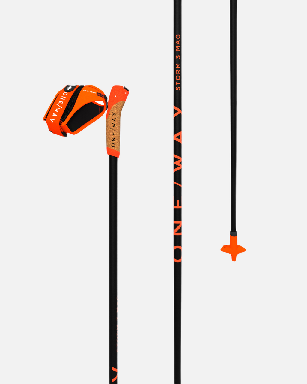 ONE WAY STORM 3 MAG - Snö&Tö
