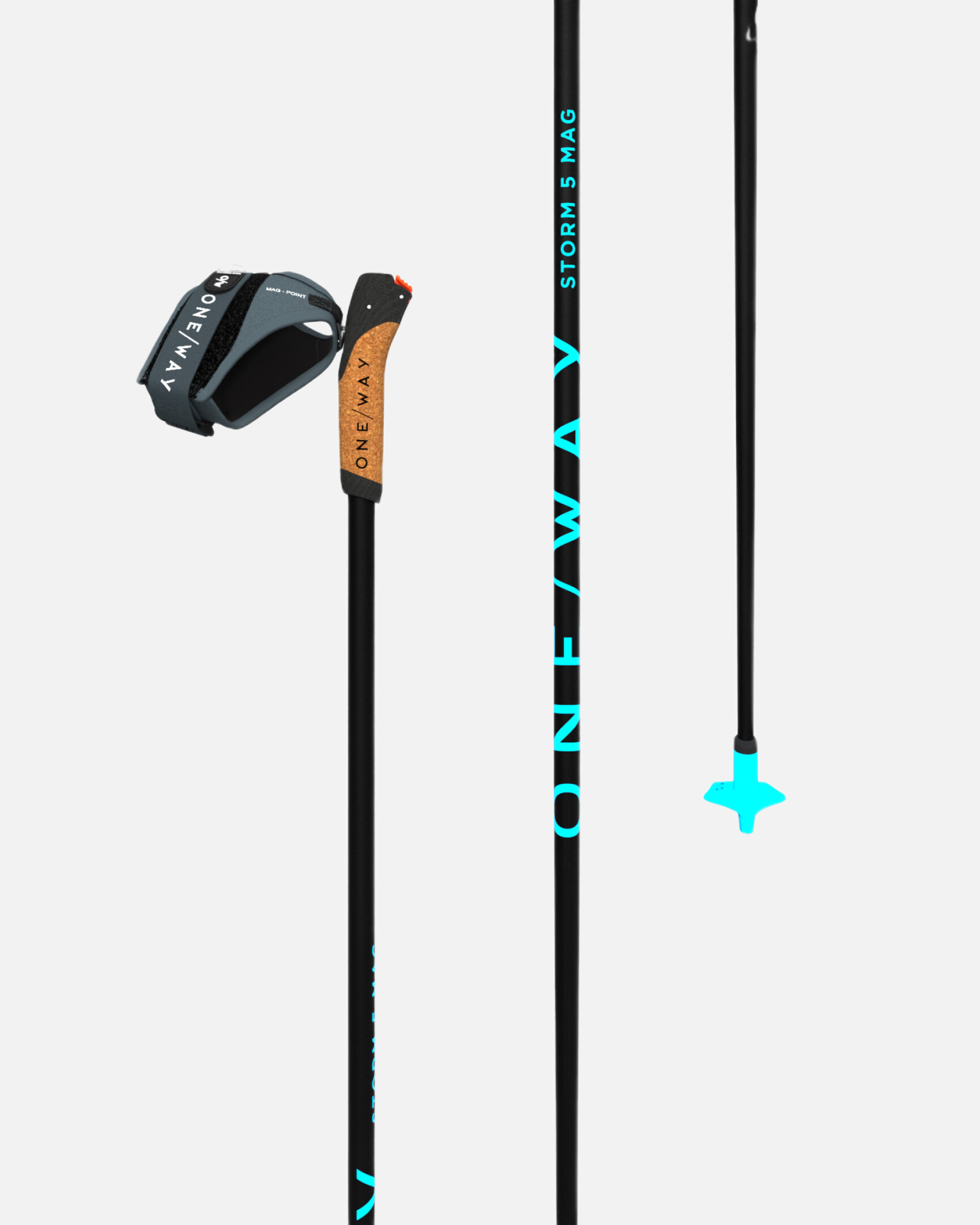 ONE WAY STORM 5 MAG - Snö&Tö