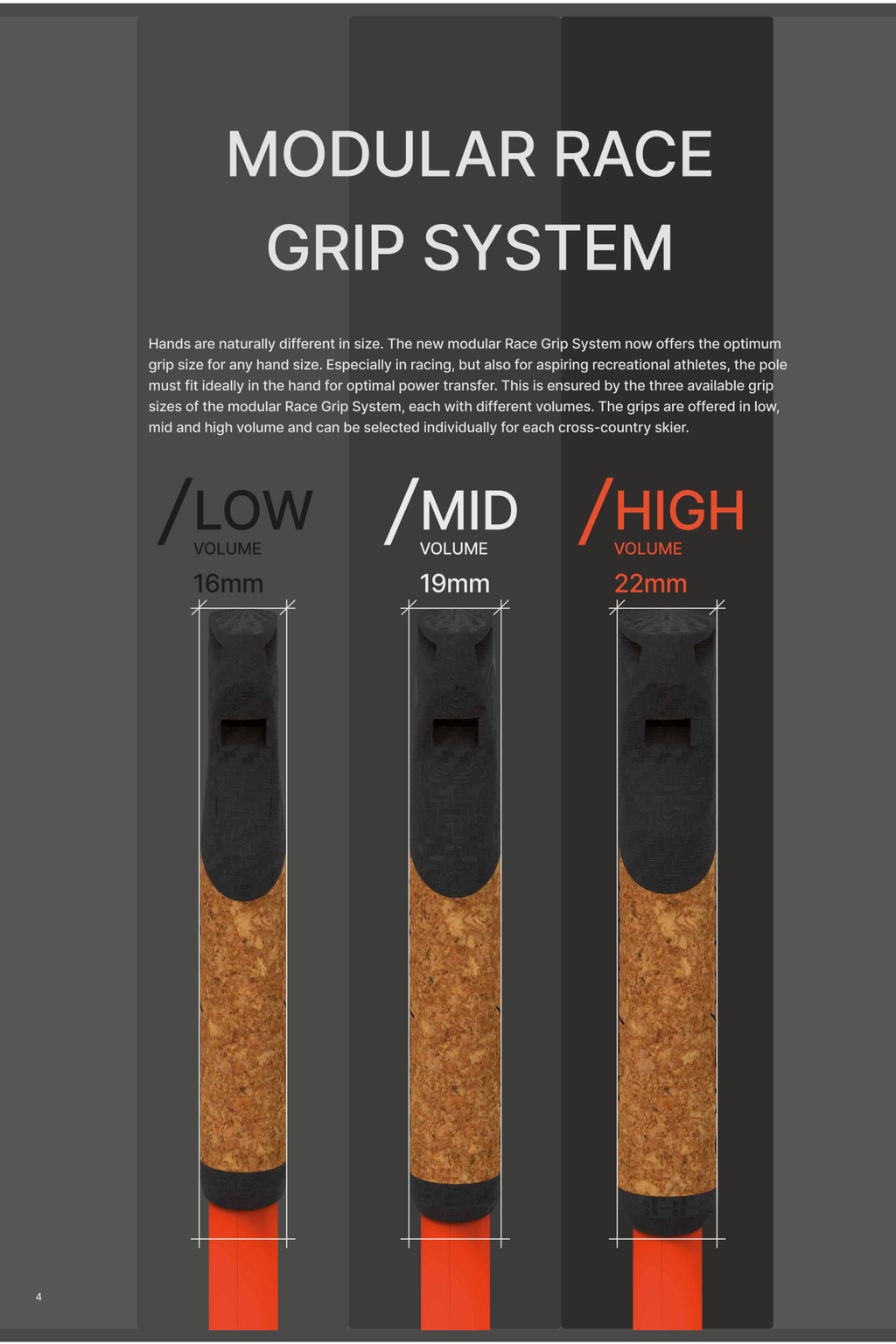 ONE WAY MRS GRIP - Snö&Tö