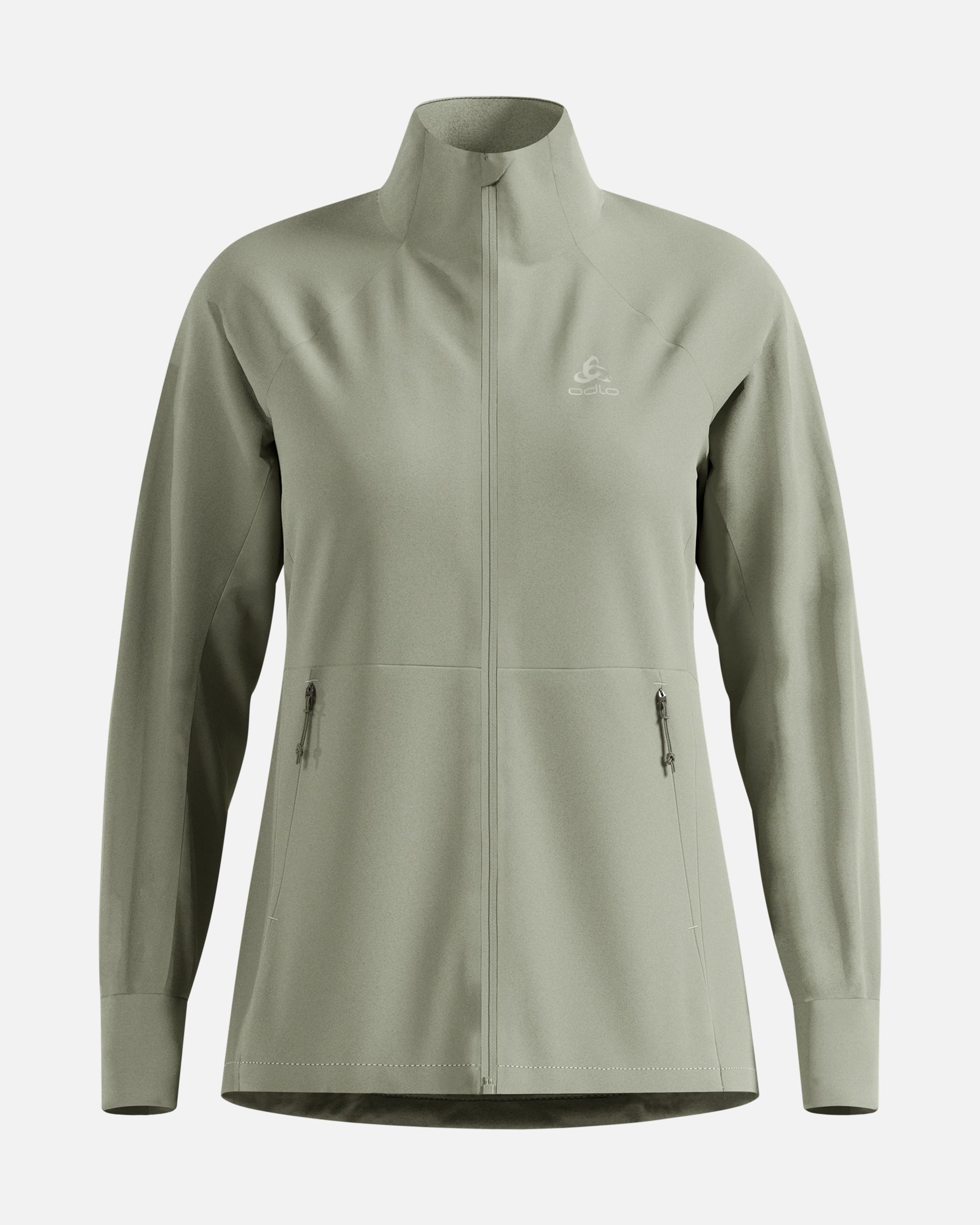 Odlo Essential Warm Jacket, Shadow, WOMEN - Snö&Tö