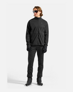 Odlo Essential Warm Pants Regular Length, Black, MEN - Snö&Tö