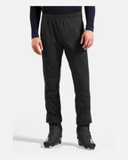 Odlo Essential Warm Pants Regular Length, Black, MEN - Snö&Tö