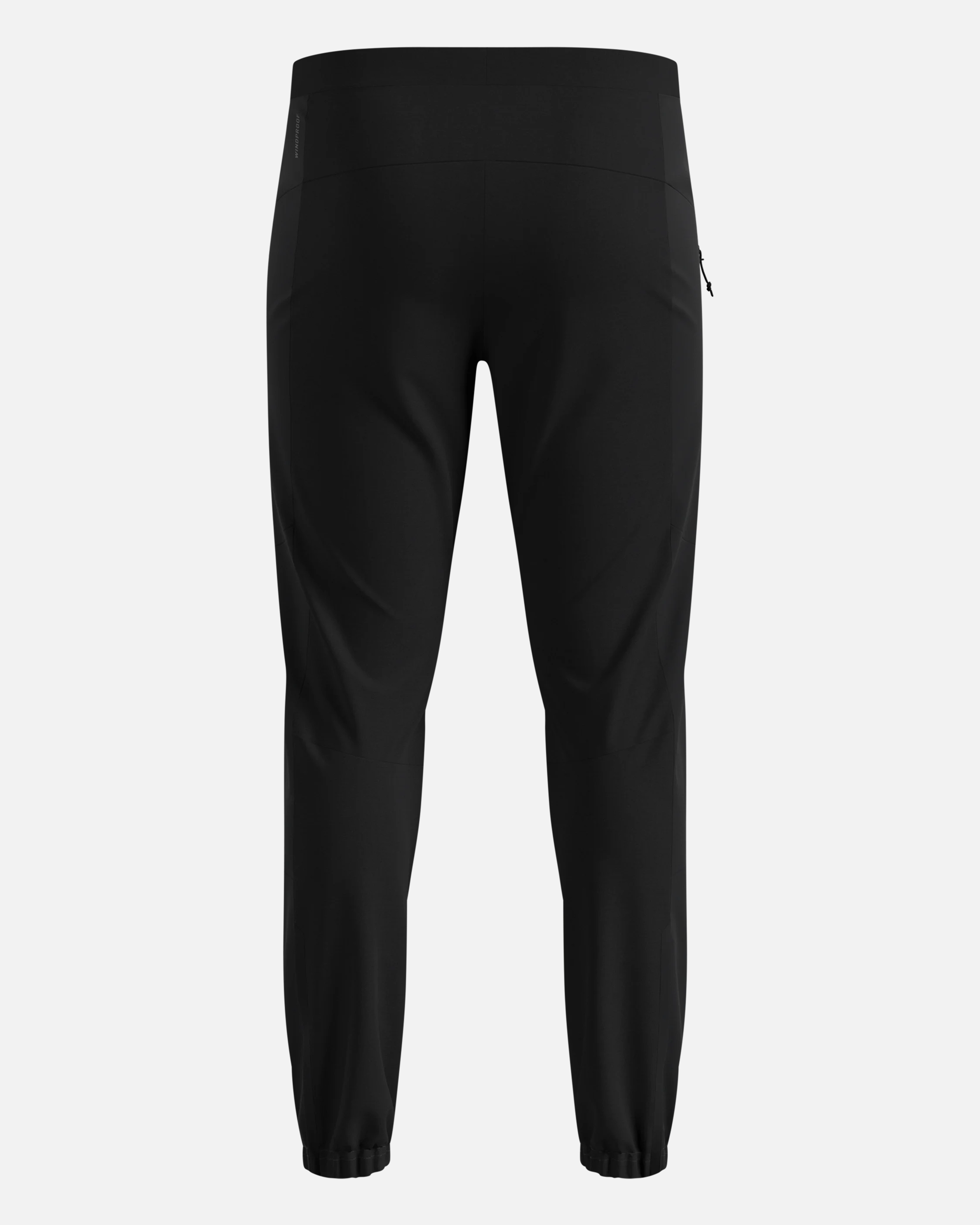 Odlo Essential Warm Pants Regular Length, Black, MEN - Snö&Tö