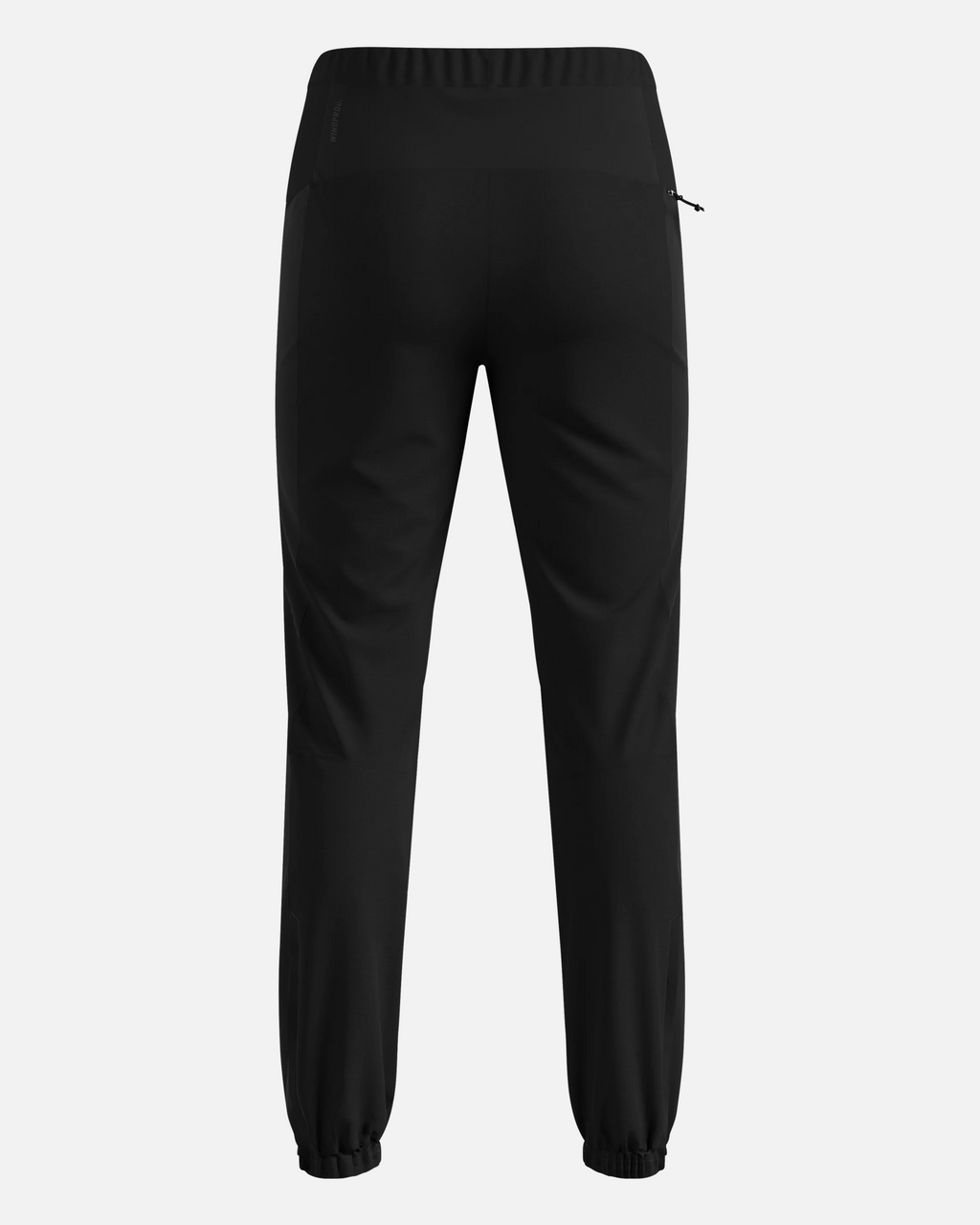 Odlo Essential Warm Pants Regular Length, Black, WOMEN - Snö&Tö