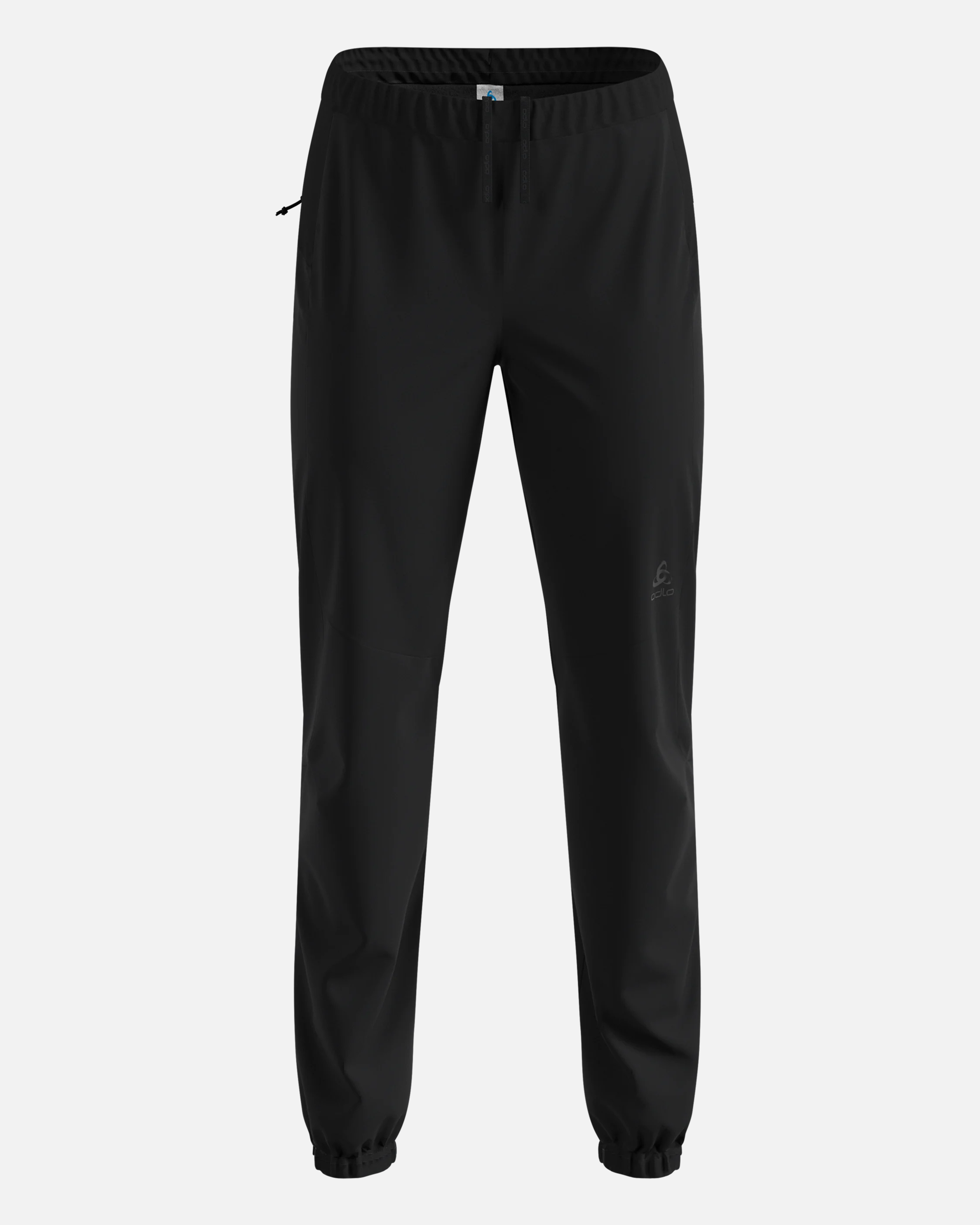 Odlo Essential Warm Pants Regular Length, Black, WOMEN - Snö&Tö