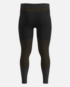Odlo Fundamentals Performance Warm Bl Bottom Long, Black, MEN - Snö&Tö