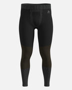 Odlo Fundamentals Performance Warm Bl Bottom Long, Black, MEN - Snö&Tö