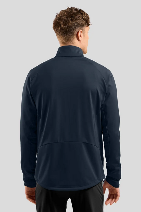 Odlo Jacket BRENSHOLMEN, Dark Sapphire, Men