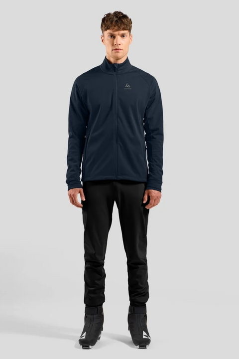 Odlo Jacket BRENSHOLMEN, Dark Sapphire, Men